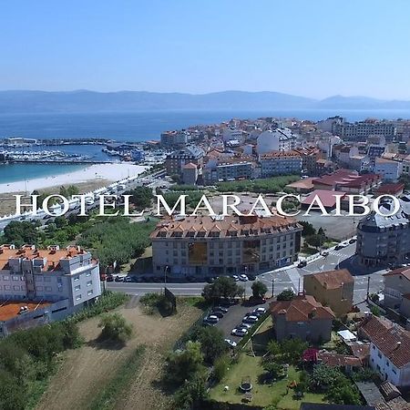 Hotel Maracaibo Portonovo Kültér fotó