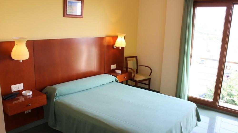 Hotel Maracaibo Portonovo Kültér fotó