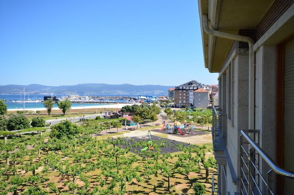 Hotel Maracaibo Portonovo Kültér fotó