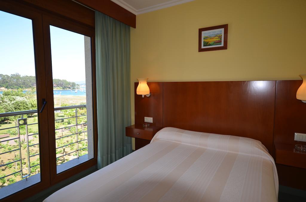Hotel Maracaibo Portonovo Szoba fotó