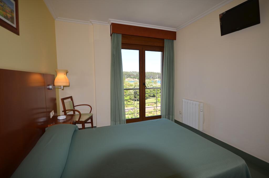 Hotel Maracaibo Portonovo Szoba fotó