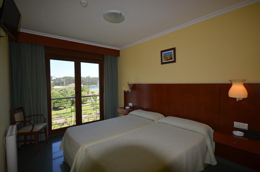 Hotel Maracaibo Portonovo Szoba fotó