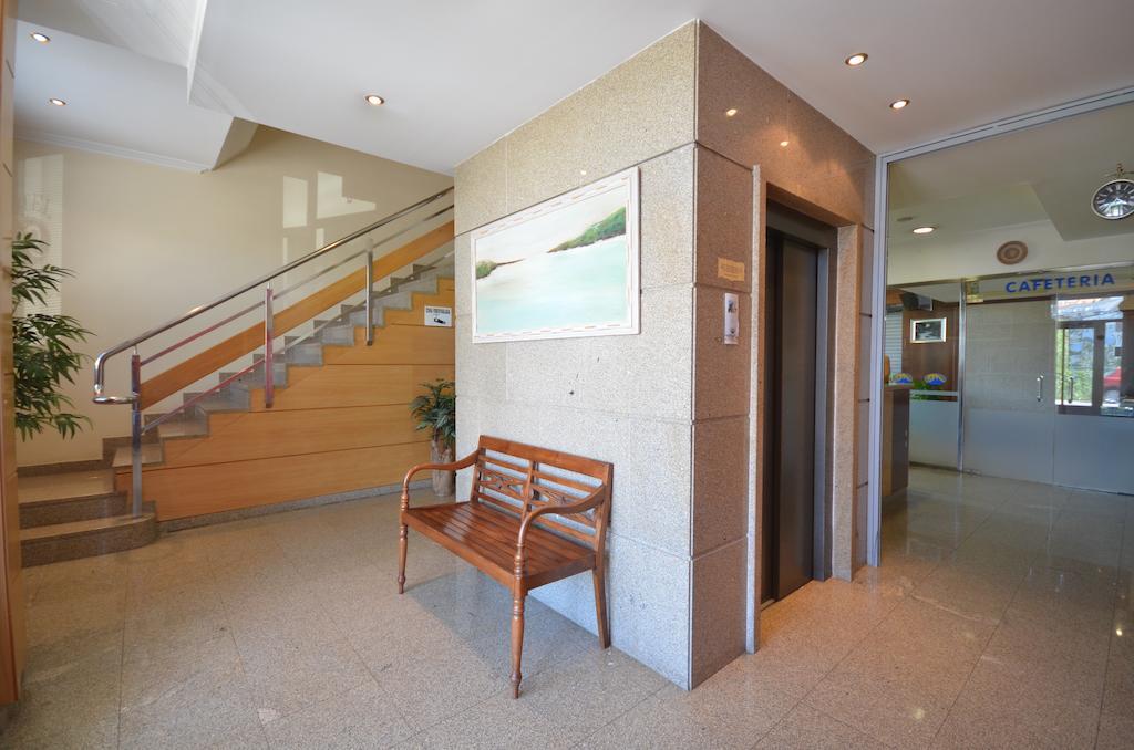 Hotel Maracaibo Portonovo Kültér fotó