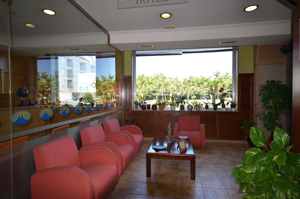 Hotel Maracaibo Portonovo Kültér fotó
