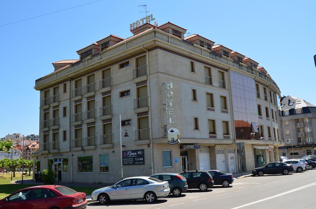 Hotel Maracaibo Portonovo Kültér fotó