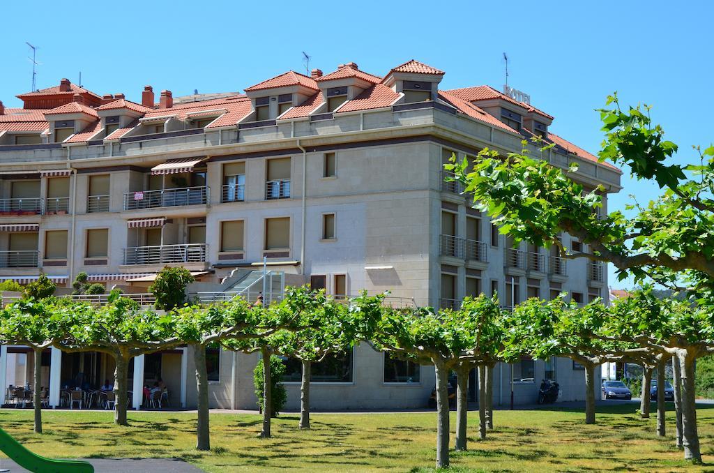 Hotel Maracaibo Portonovo Kültér fotó