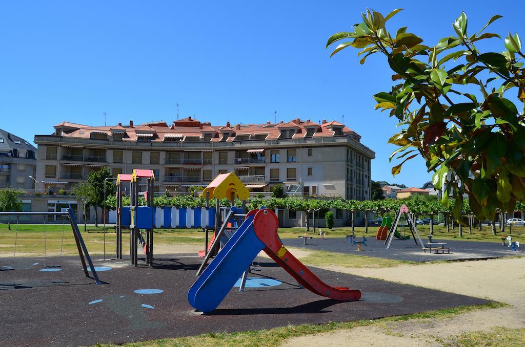 Hotel Maracaibo Portonovo Kültér fotó