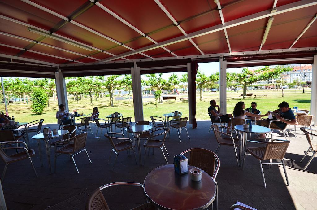 Hotel Maracaibo Portonovo Kültér fotó