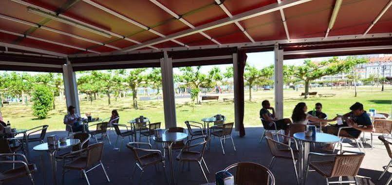 Hotel Maracaibo Portonovo Kültér fotó